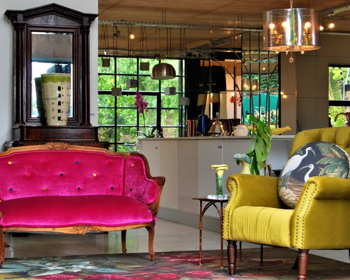 The Bright House Villa