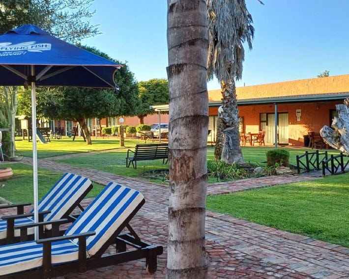 Culdesac Guesthouse Oudtshoorn