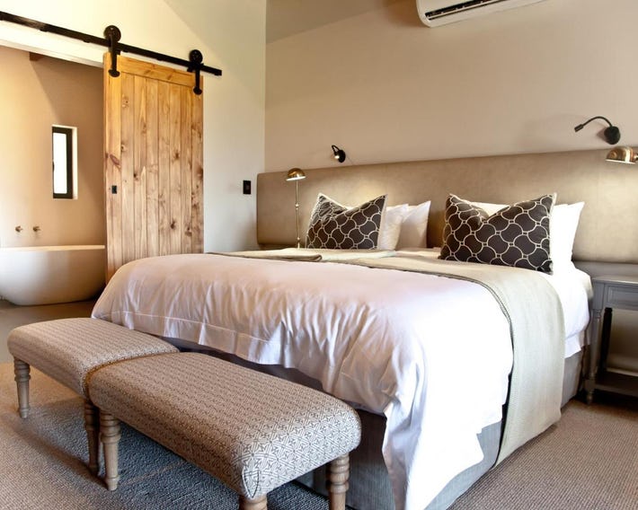 d'Olyfboom Guest House B & B