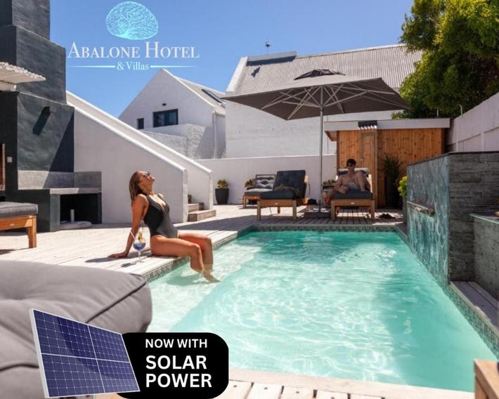 Abalone Hotel & Villas