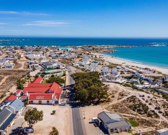 Paternoster Hotel