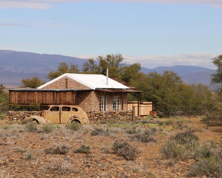 Wolvekraal Guest Farm