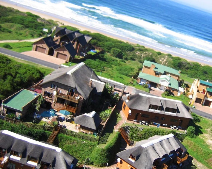 Myoli Beach Lodge