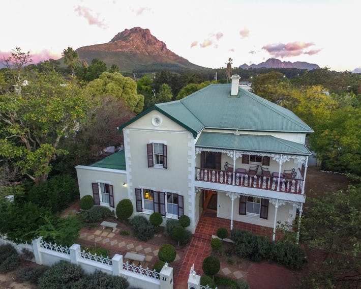 Evergreen Manor and Spa