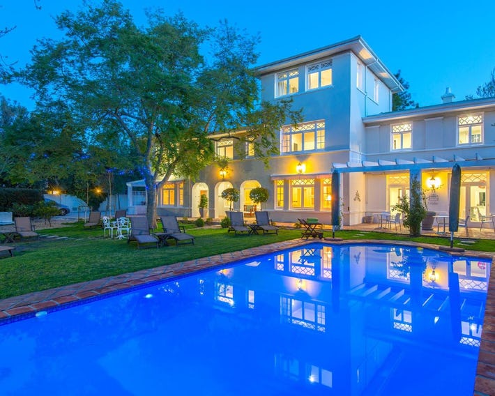 Summerwood Guest House