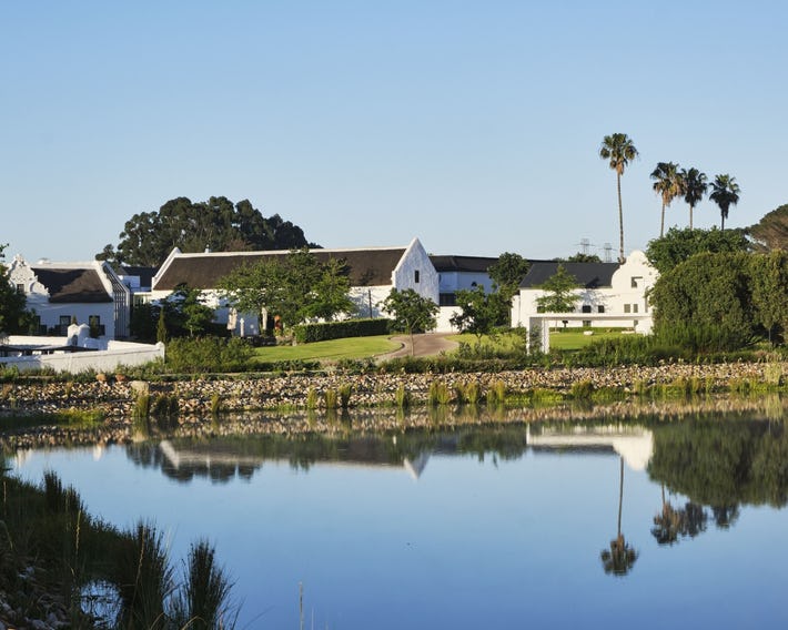The Hazendal Hotel