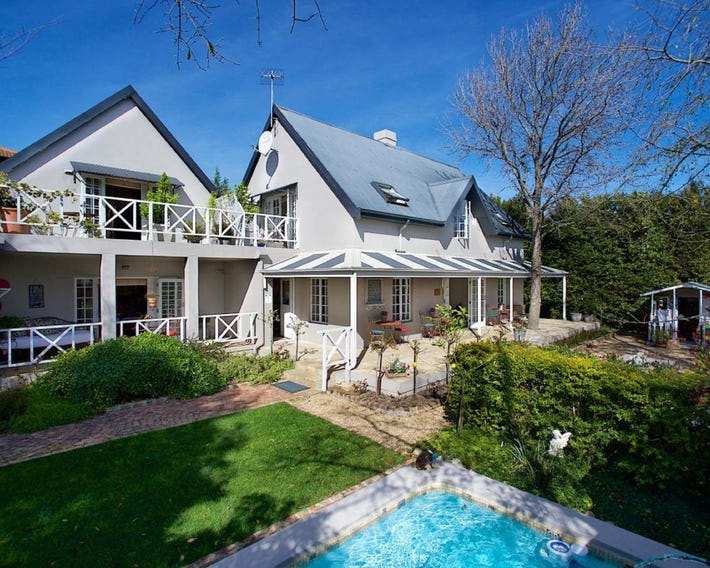 Baruch Guest House Rhodes