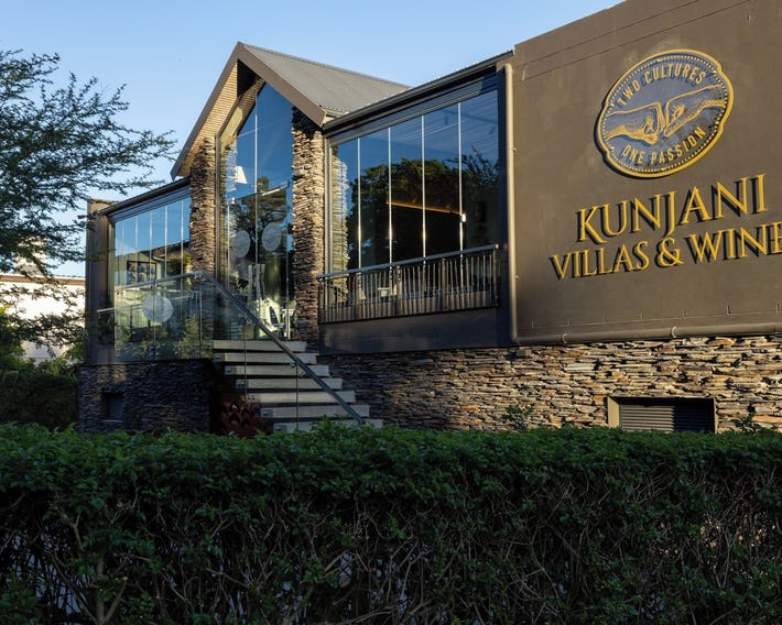 Kunjani Cottages