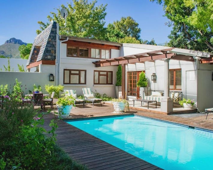 5 Seasons Guest House