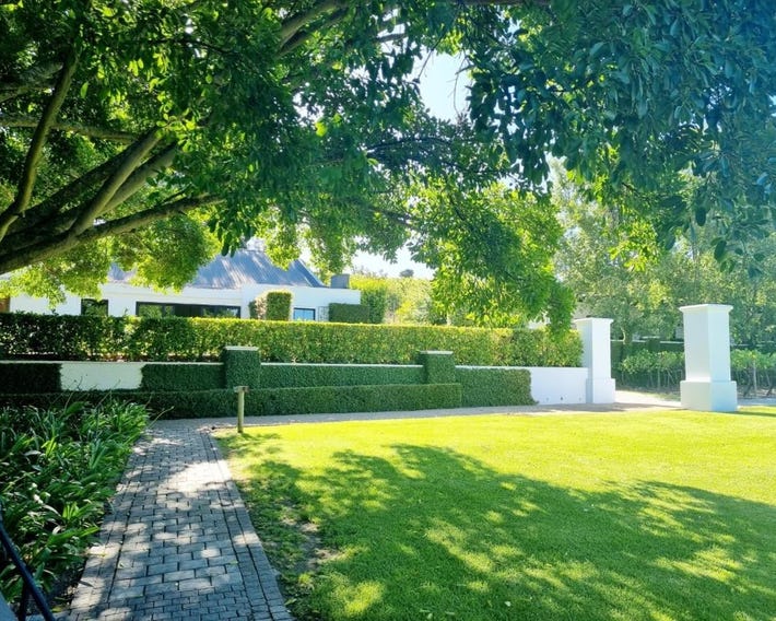 Brenaissance Wine & Stud Estate