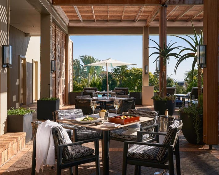Delaire Graff Estate
