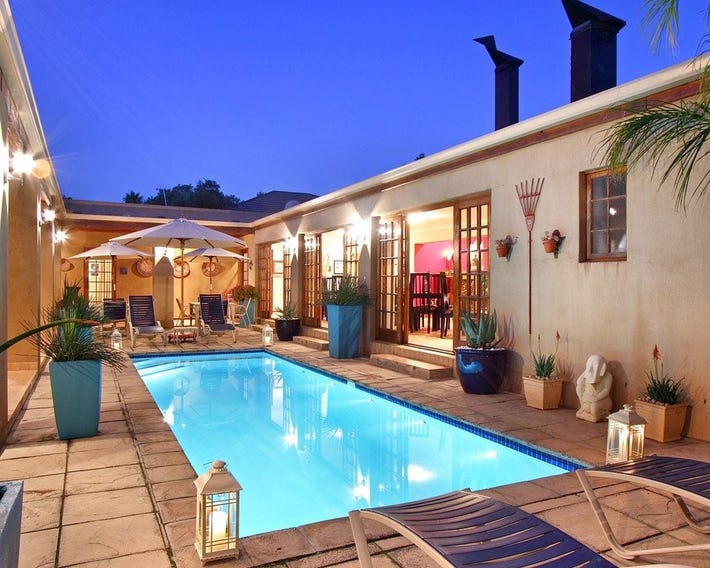 Apple Tree Guest House