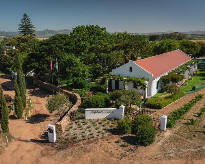 Eikendal Lodge