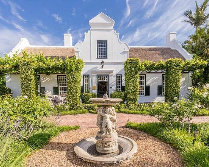 Van der Stel Manor