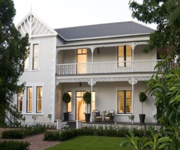 Middedorp Manor