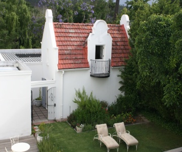 Beauclair Guest Cottage