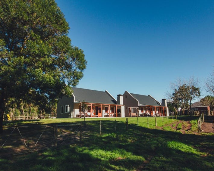 Dolittle Cottages