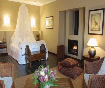 Quartet Hotel and Retirement Estate