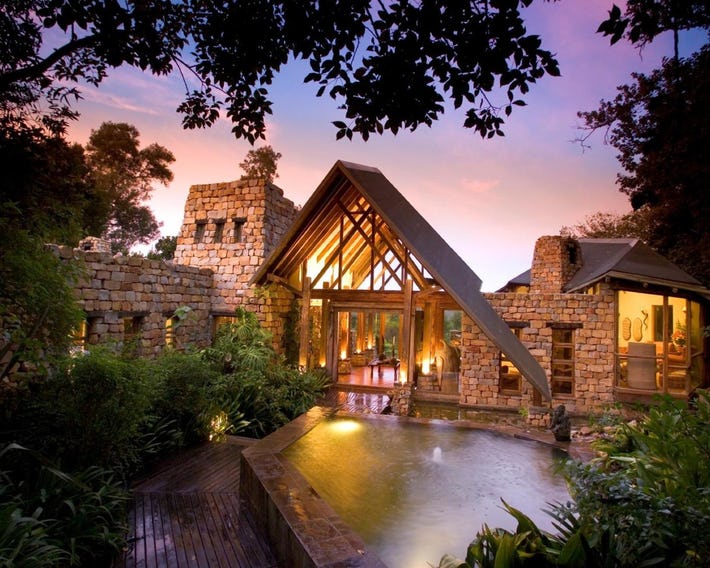 Tsala Treetop Lodge