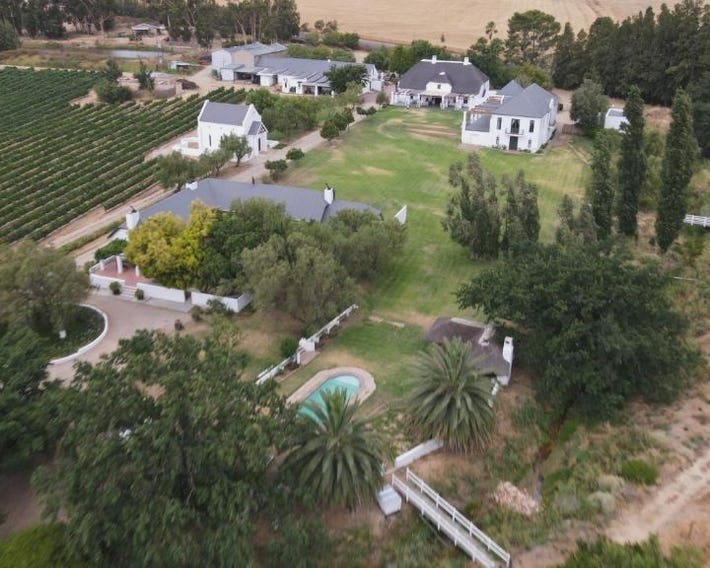 Manley Wine Estate