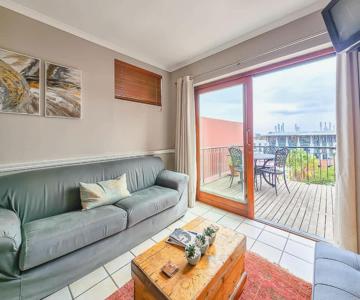 De Waterkant Lodge