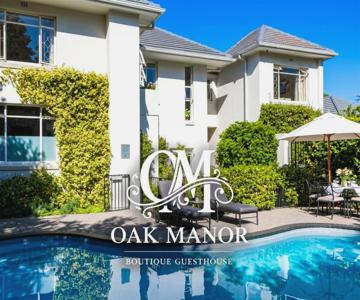 Oak Manor Boutique Guest House