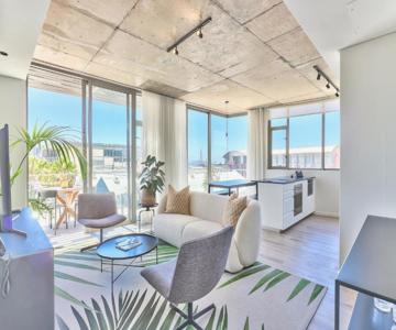 The Quarter Apartments