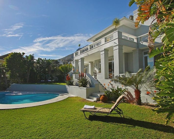 Msangasanga Villa