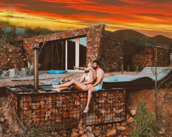Aardts Guest farm Nightfall Cabin