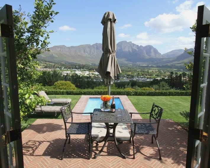 The Vineyard Cottage by L' Amitie Estate