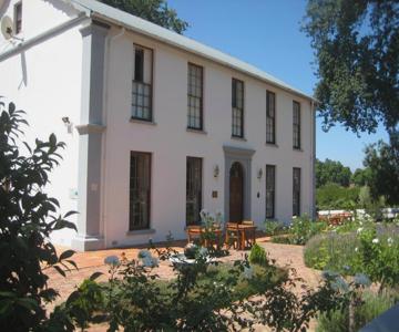 Klein Vredenburg Guest House
