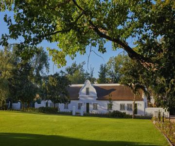 Blaauwklippen Manor By Newmark