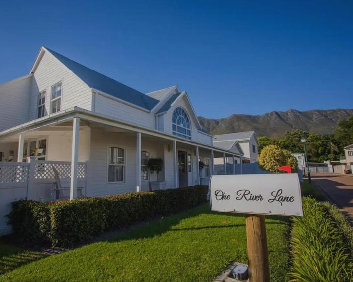 Riverside Country House