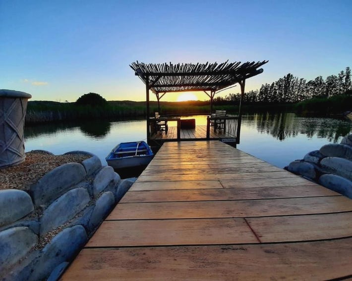 Klein Plekkie Self Catering Accommodation