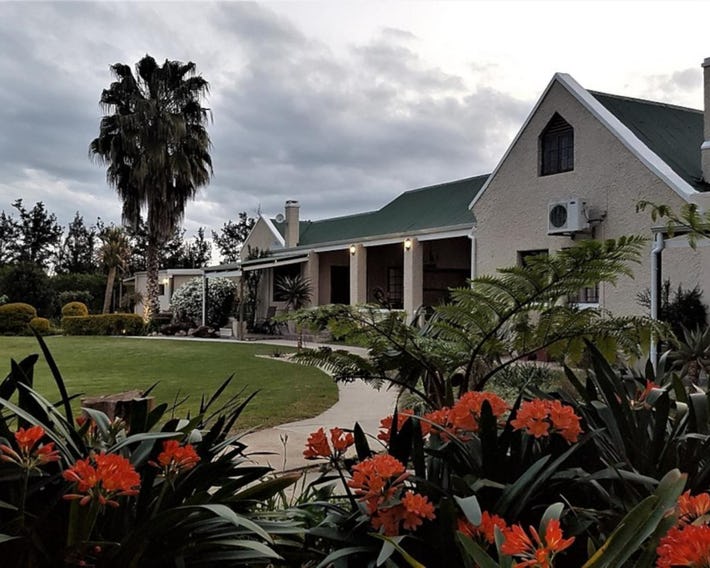 The Silos Guesthouse