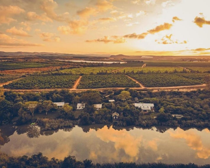 Ndlovu Addo River Lodge