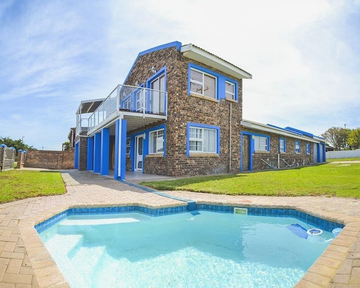 Addo Adventure House