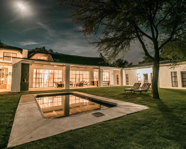 The Whyte House