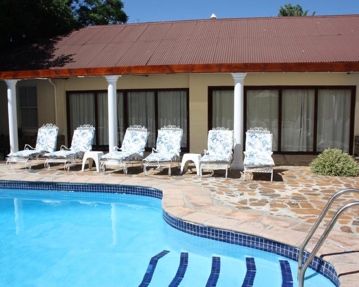 Karoopark Guest House