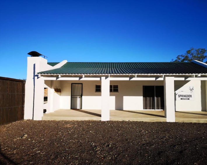 Kransplaas - Springbok Cottage