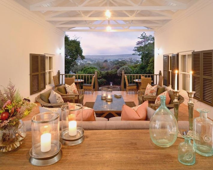 8A Grahamstown by The Oyster Collection