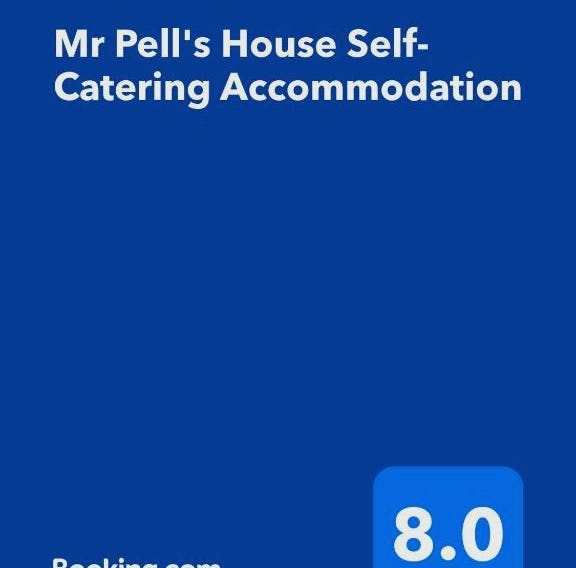 Mr Pell's House Self-Catering Accommodation