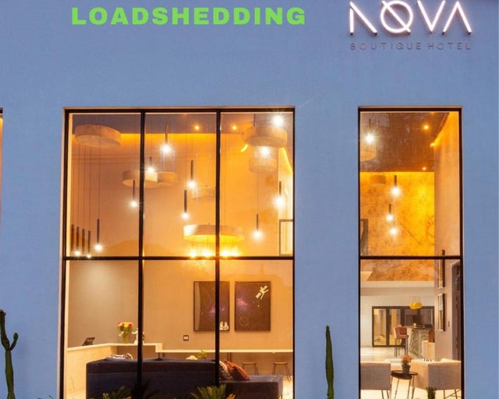 Nova Boutique Hotel and Spa