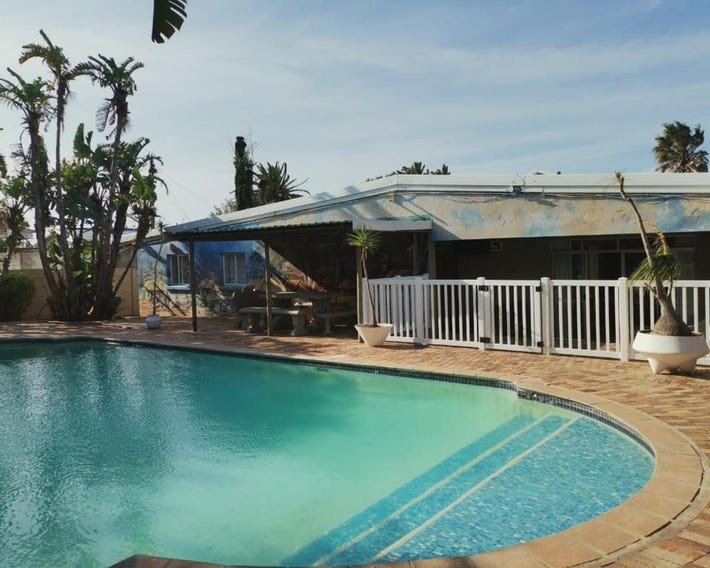 The Russel Guest House
