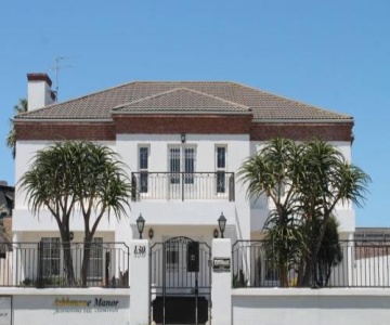 Ashbourne Manor