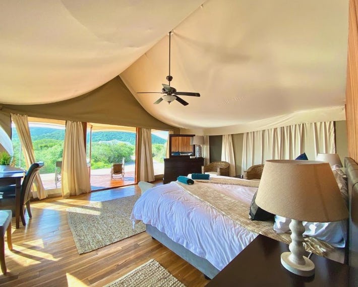 ParkView Safari Lodge