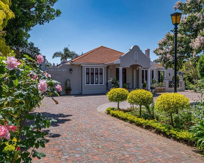 Millbury Guest House