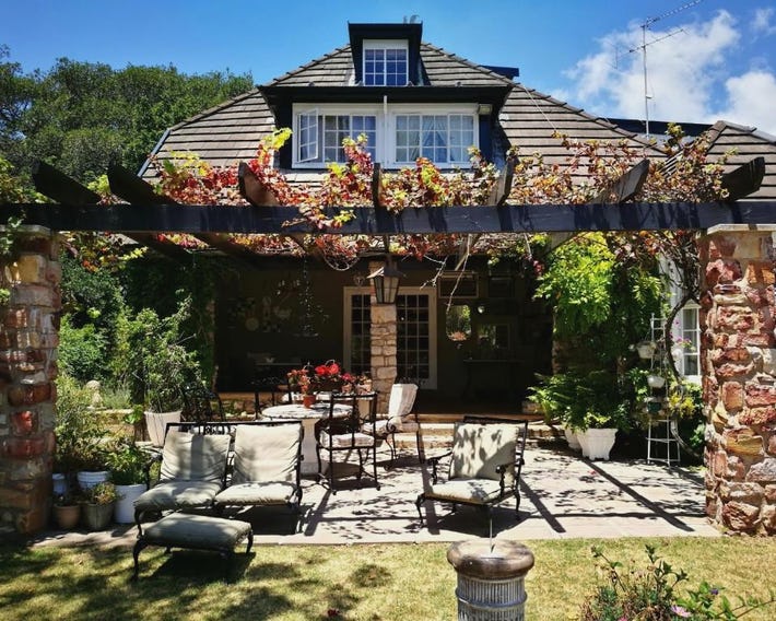 Forest Hall Guest House