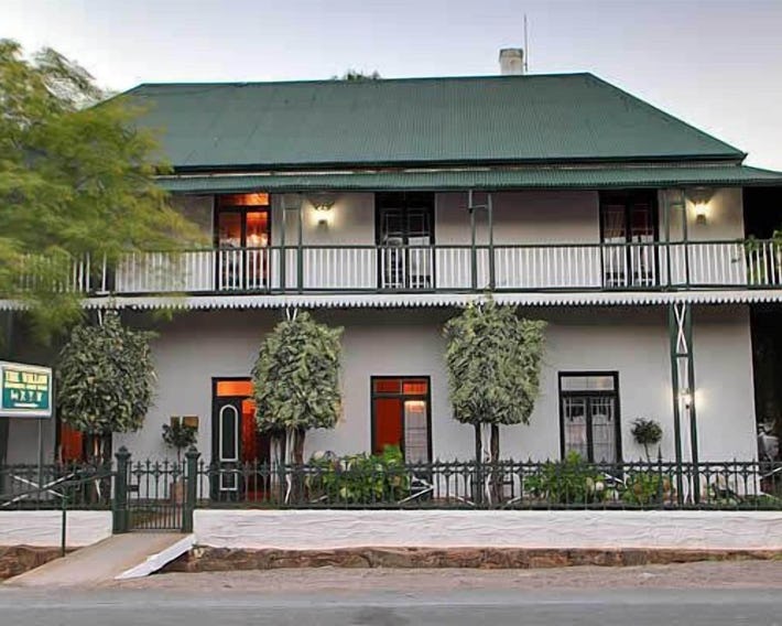 The Willow Historical Guest House