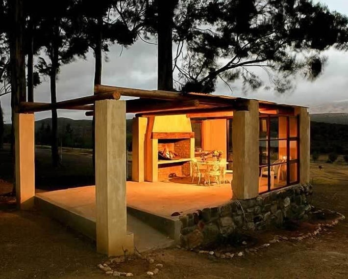 Keurfontein Country House